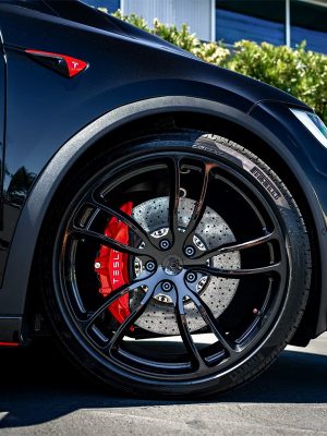 DTM Non-ISO black Tesla